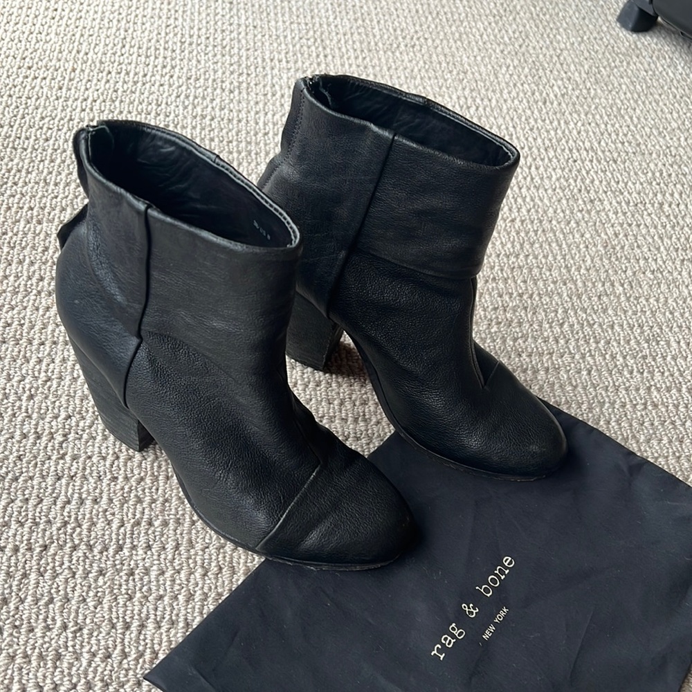 Rag & Bone ankle boots